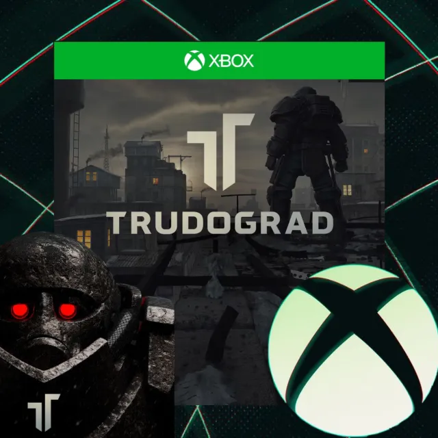 TRUDOGRAD XBOX ONE &amp; SERIES X|S ЛЮБОЙ АКАУНТ ✅
