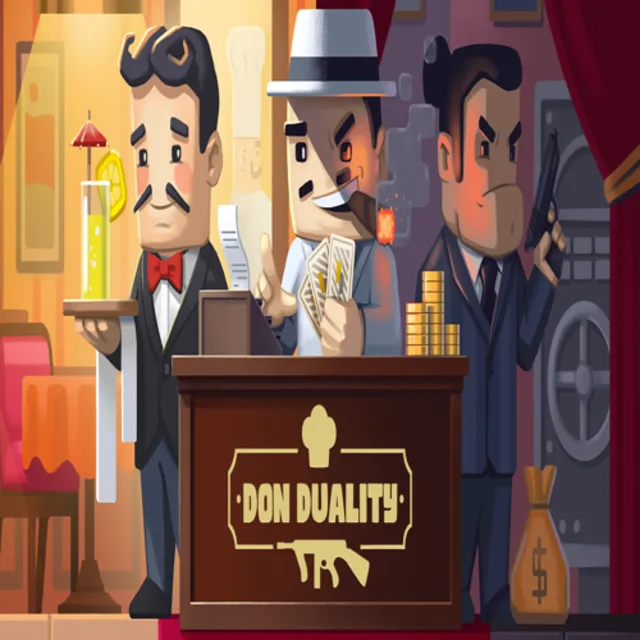 🧸 Don Duality ✅ GOG 🧸 (PC)