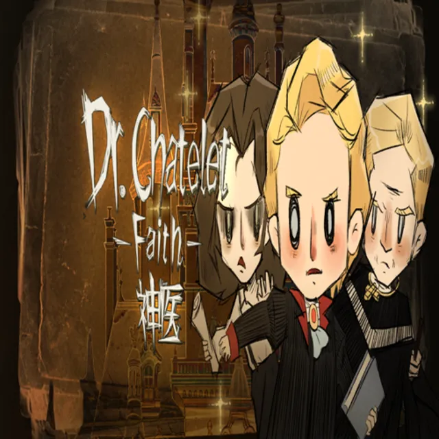 🧸 Dr. Chatelet: Faith 神医 ✅ GOG 🧸 (PC)