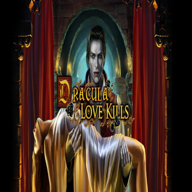 🧸 Dracula: Love Kills ✅ GOG 🧸 (PC)