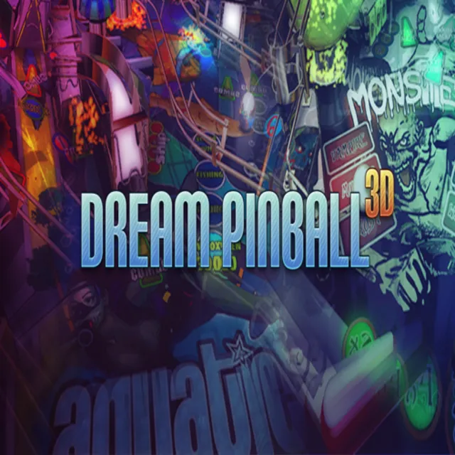 🧸 Dream Pinball 3D ✅ GOG 🧸 (PC)