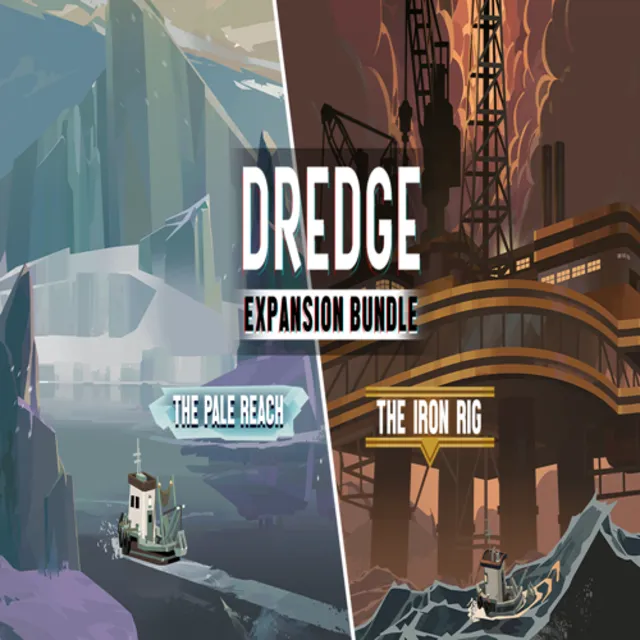 🧸 DREDGE – Expansion Bundle ✅ GOG 🧸 (PC)