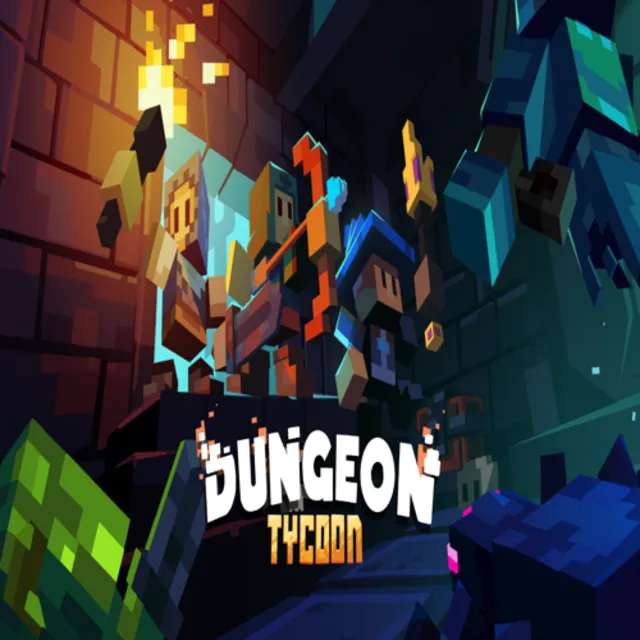 🧸 Dungeon Tycoon ✅ GOG 🧸 (PC)