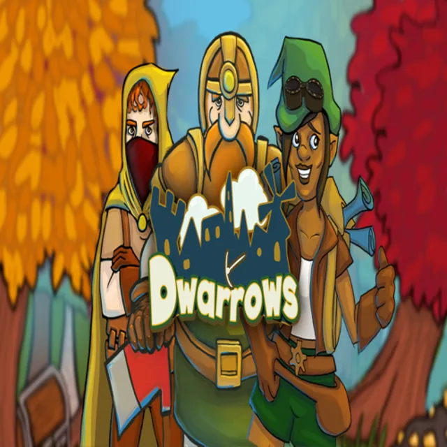 🧸 Dwarrows ✅ GOG 🧸 (PC)