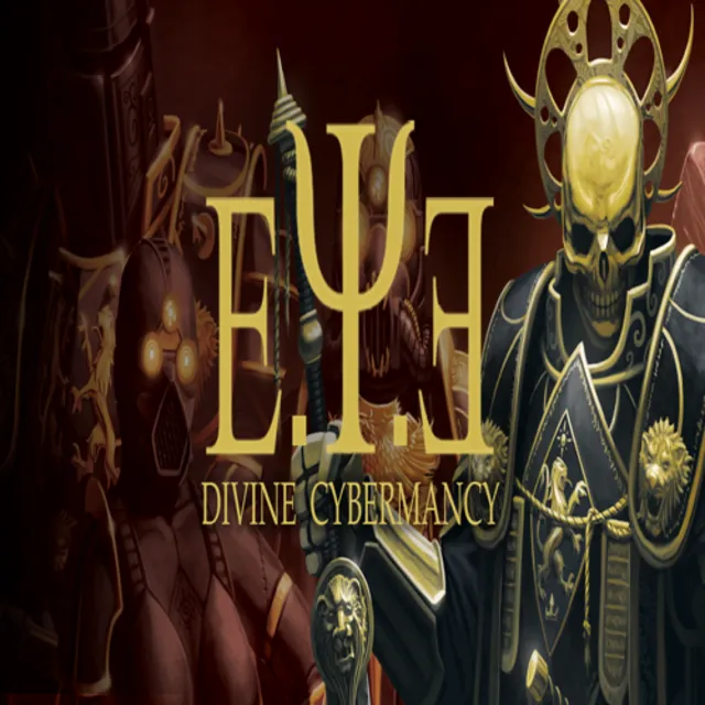 🧸 E.Y.E: Divine Cybermancy - Single-Player Edition ✅ G