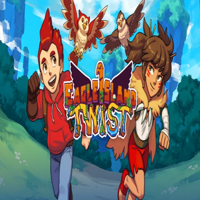 🧸 Eagle Island Twist ✅ GOG 🧸 (PC)