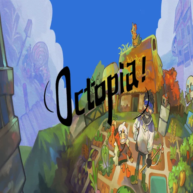🧸 Eastward - Octopia ✅ GOG 🧸 (PC)