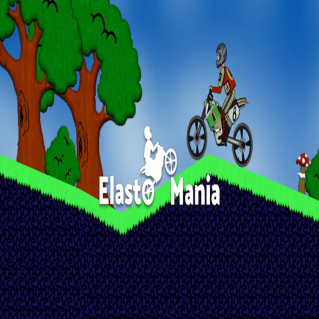 🧸 Elasto Mania Remastered ✅ GOG 🧸 (PC)