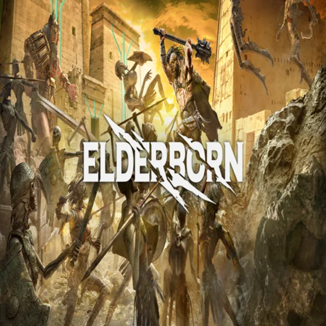 🧸 ELDERBORN Metal AF Edition ✅ GOG 🧸 (PC)
