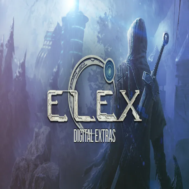 🧸 ELEX Digital Extras ✅ GOG 🧸 (PC)