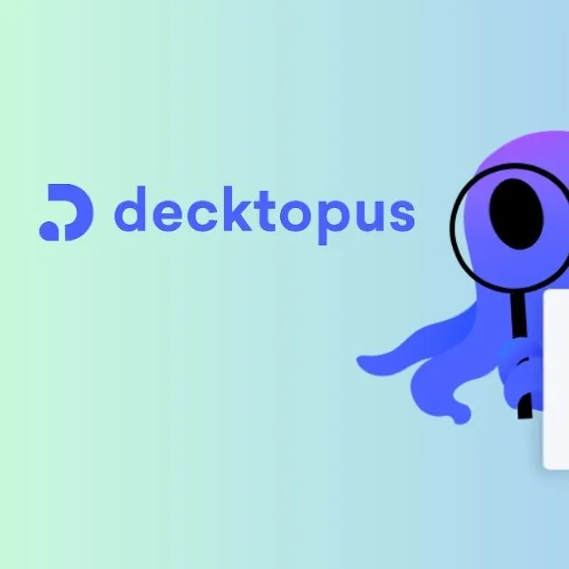 🪧 DECKTOPUS ПОДПИСКА PRO/BUSINESS 1-12М НА ВАШ АККАУНТ