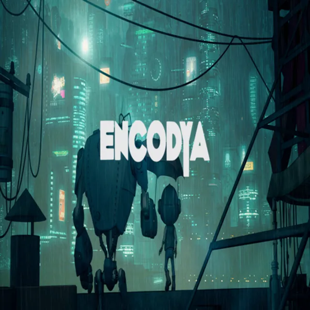 🧸 ENCODYA - Save the World Edition ✅ GOG 🧸 (PC)