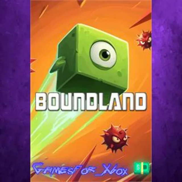 ☀️Boundland XBOX