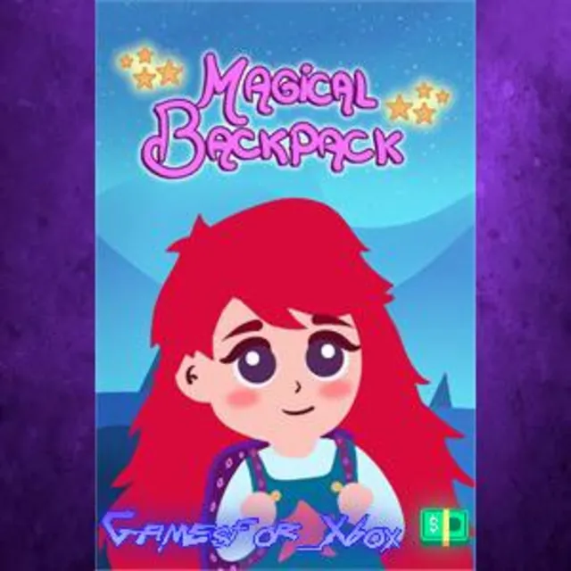 ☀️Magical Backpack Bundle XBOX