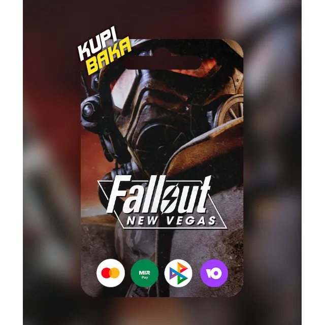 Россия🔑Fallout: New Vegas Ultimate Edition🔑Ключ