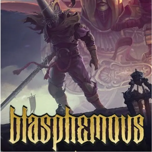 🔴Blasphemous / Steam Key / RU+CIS