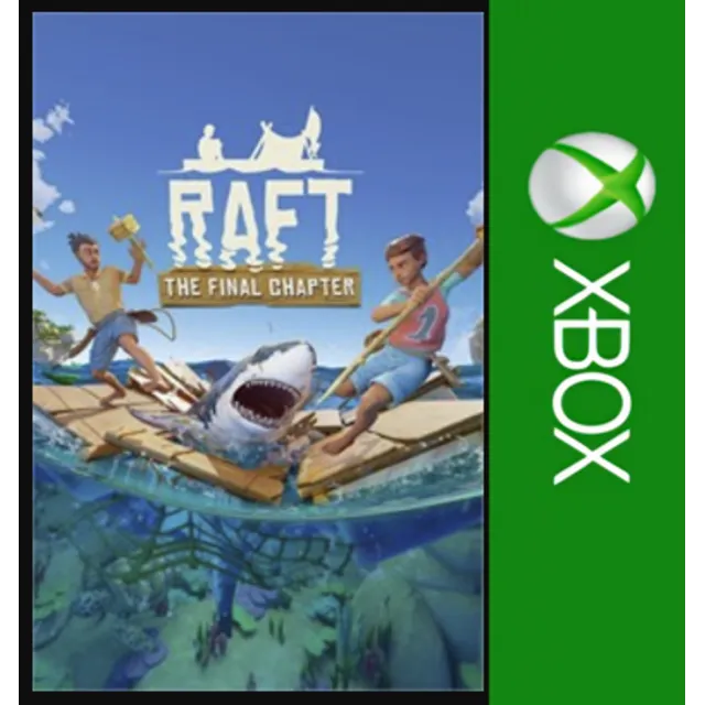 ☑️⭐Raft XBOX⭐Покупка на Ваш аккаунт⭐☑️