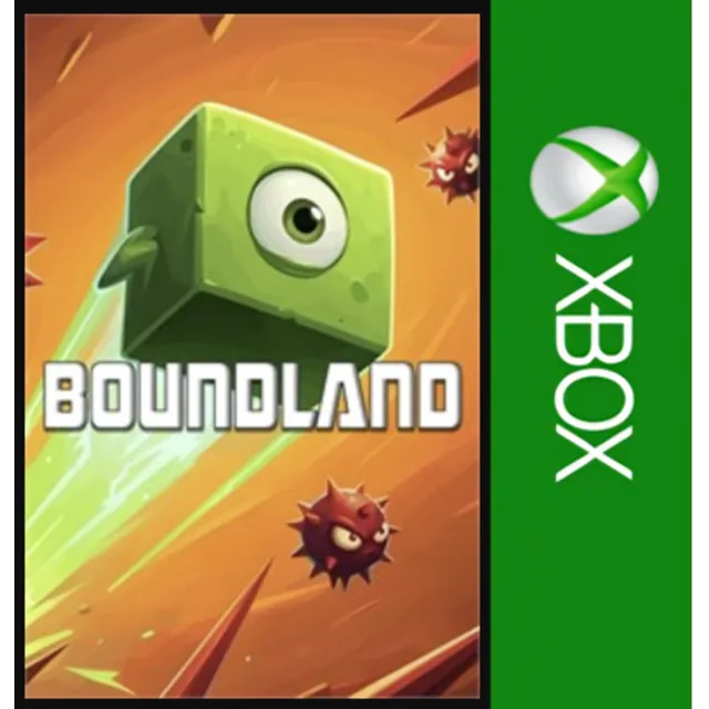 ☑️⭐Boundland XBOX⭐Покупка на Ваш аккаунт⭐☑️