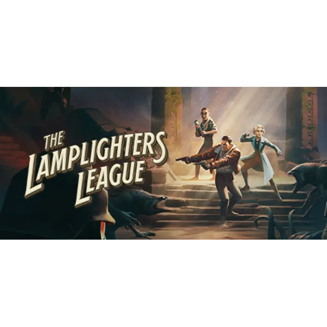 The Lamplighters League STEAM КЛЮЧ РФ+МИР РУССКИЙ ЯЗЫК