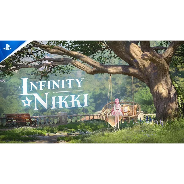 💥Infinity Nikki 🔵 PS5 🔴ТУРЦИЯ🔴
