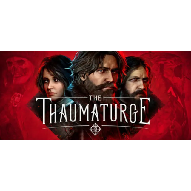 The Thaumaturge Deluxe (STEAM) РФ+МИР / РУССКИЙ ЯЗЫК