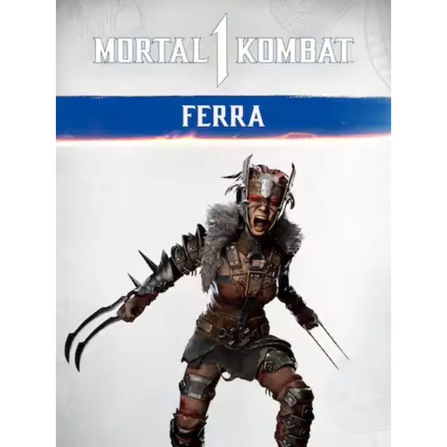 MK1: Ferra ⁕EPIC GAMES⁕