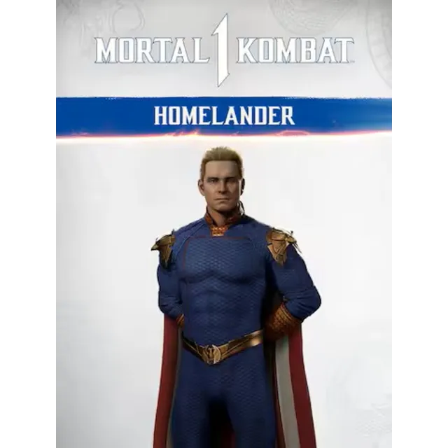 MK1: Homelander ⁕EPIC GAMES⁕