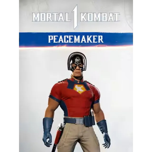 MK1: Peacemaker ⁕EPIC GAMES⁕