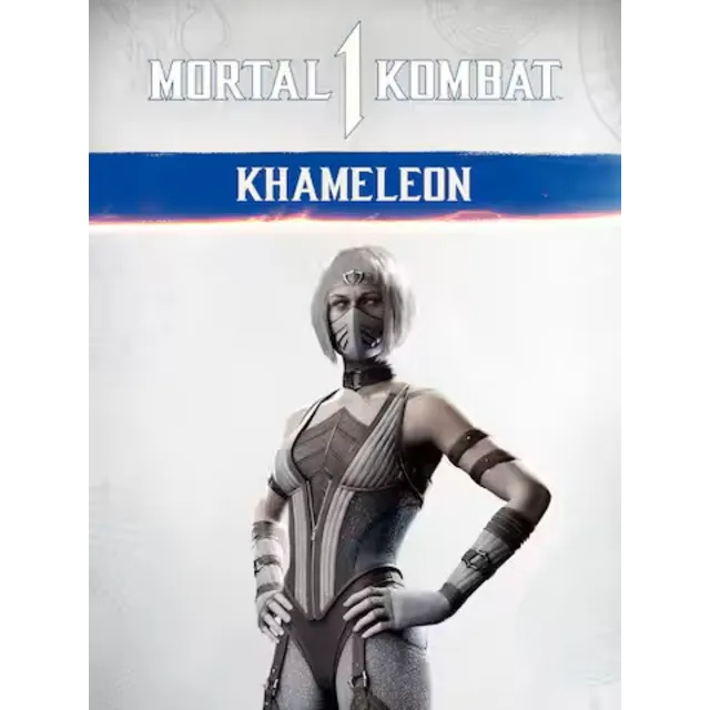 MK1: Khameleon ⁕EPIC GAMES⁕