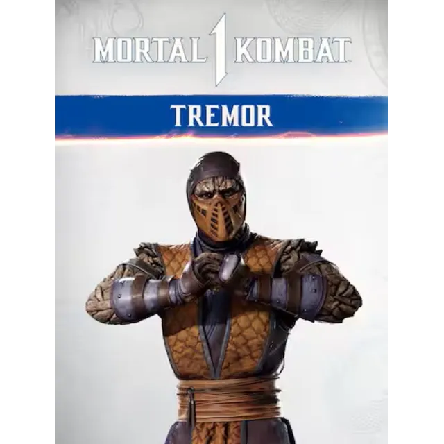 MK1: Tremor ⁕EPIC GAMES⁕
