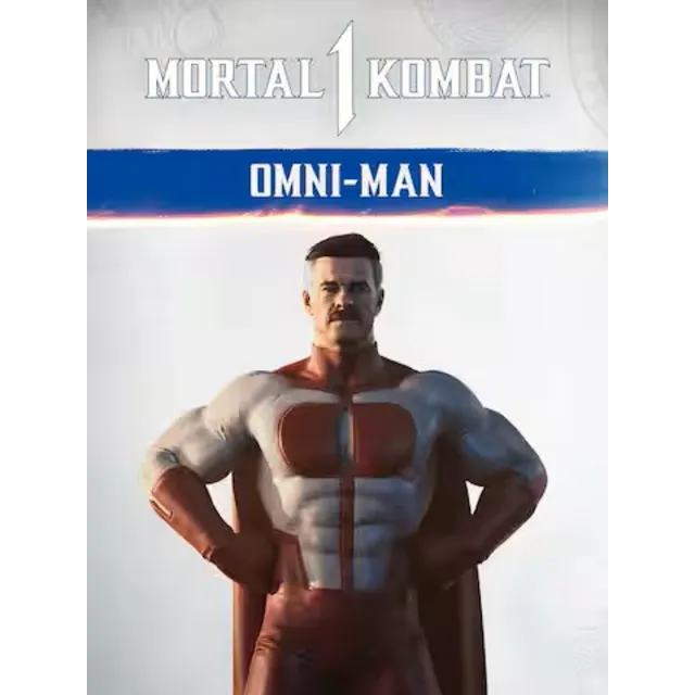 MK1: Omni-Man ⁕EPIC GAMES⁕