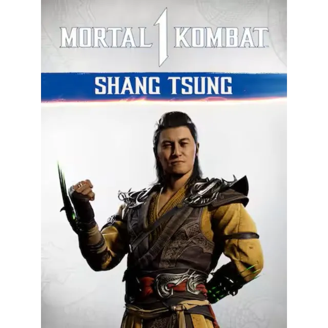 MK1: Shang Tsung ⁕EPIC GAMES⁕