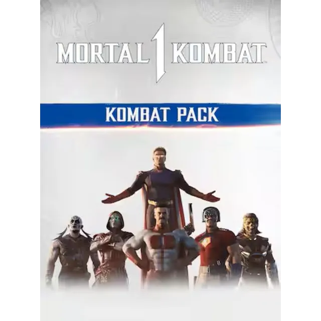 Mortal Kombat 1: Kombat Pack ⁕EPIC GAMES⁕ ⁕DLC⁕