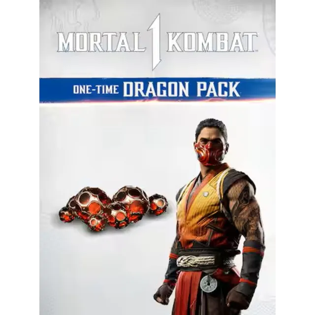 MK1: One-Time Dragon Pack ⁕EPIC GAMES⁕
