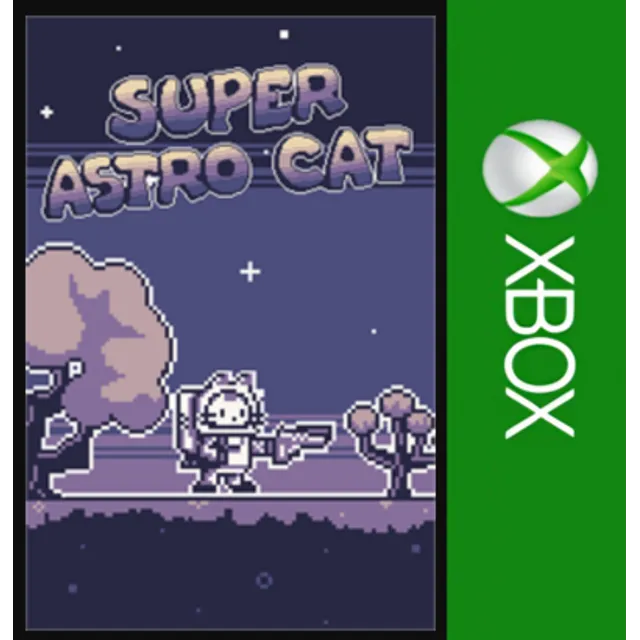 ☑️⭐Super Astro Cat XBOX⭐Покупка на Ваш аккаунт⭐☑️