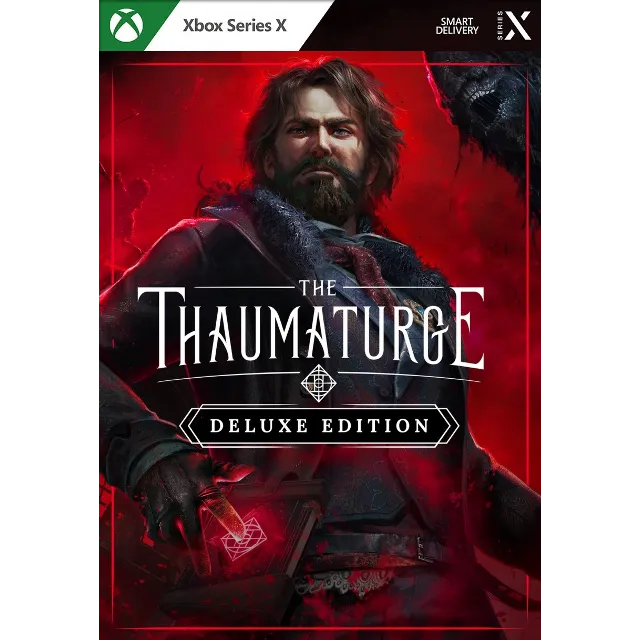 ✅ The Thaumaturge: Deluxe Edition XBOX SERIES X|S PC Ключ 🔑