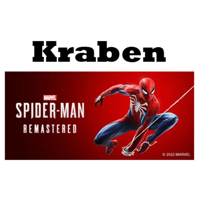 Marvel’s Spider-Man Remastered steam