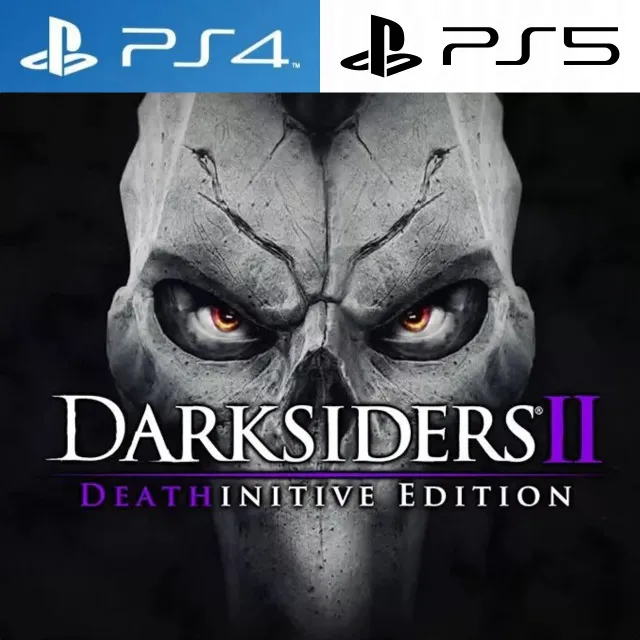 Darksiders II Remastered PS4|PS5 Аренда от 7 дней