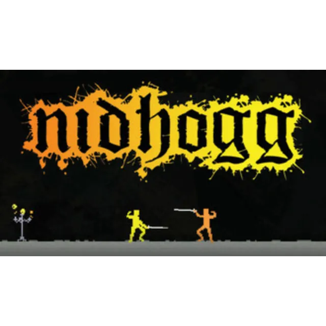 Nidhogg STEAM GIFT Россия + МИР + ВСЕ СТРАНЫ