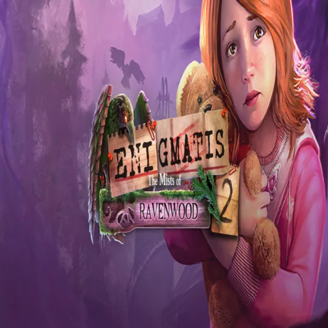 🧸 Enigmatis 2: The Mists of Ravenwood ✅ GOG 🧸 (PC)