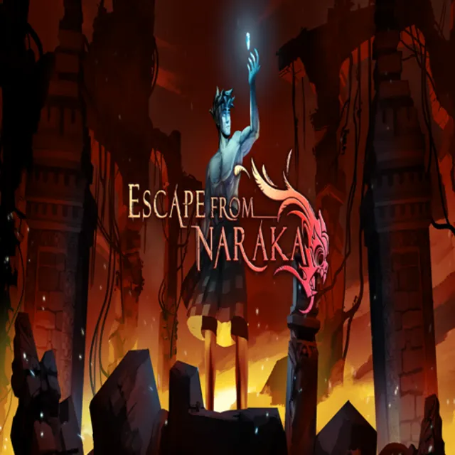 🧸 Escape from Naraka ✅ GOG 🧸 (PC)
