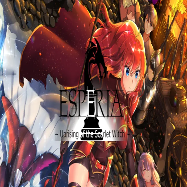 🧸 Esperia ~ Uprising of the Scarlet Witch ~ ✅ GOG 🧸 (