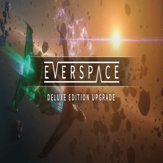 🧸 EVERSPACE™ Deluxe Edition Upgrade ✅ GOG 🧸 (PC)