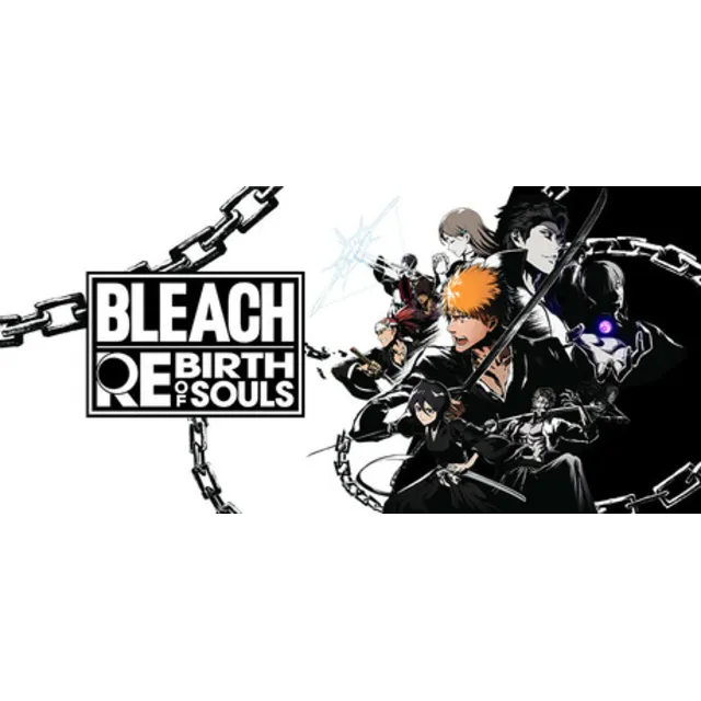 BLEACH Rebirth of Souls Deluxe Edition⚡RU/BY/KZ/UA