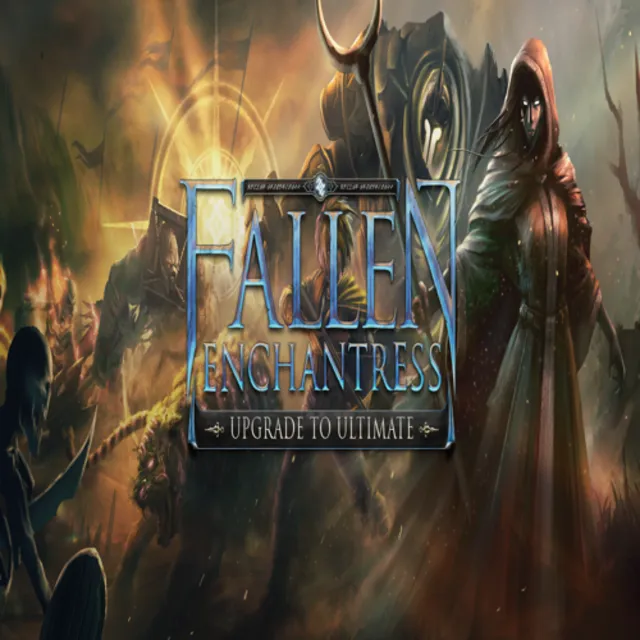 🧸 Fallen Enchantress: Upgrade to Ultimate ✅ GOG 🧸 (PC