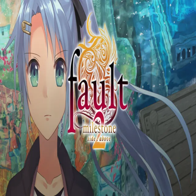 🧸 fault - milestone two side:above ✅ GOG 🧸 (PC)