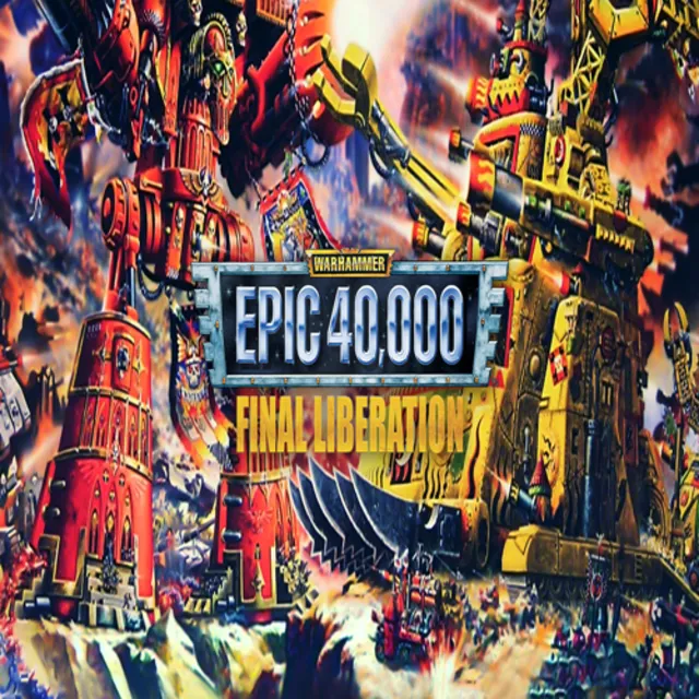 🧸 Final Liberation: Warhammer Epic 40000 ✅ GOG 🧸 (PC)