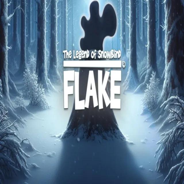 🧸 FLAKE The Legend of Snowblind ✅ GOG 🧸 (PC)