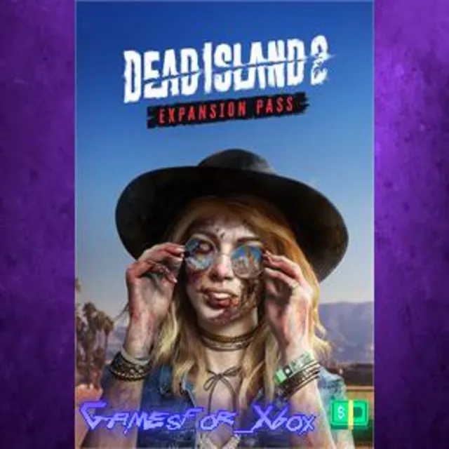 ☀️Dead Island 2 - Expansion Pass Windows WIND DLC