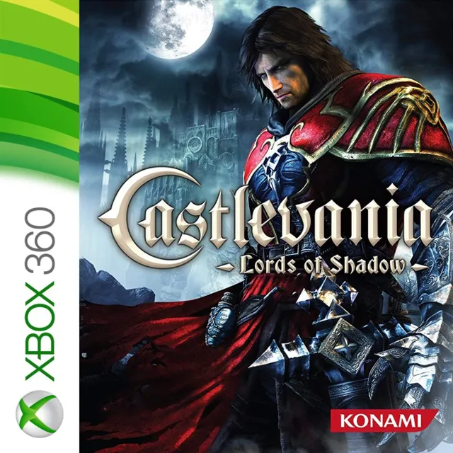 XBOX ONE &amp; SERIES 13 Castlevania: Lords of Shadow &amp; 2 &amp; Mirror of Fate &amp; SOTN